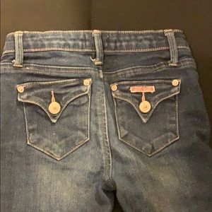 COPY - Like New Authentic Girls Hudson Jeans Size 4T